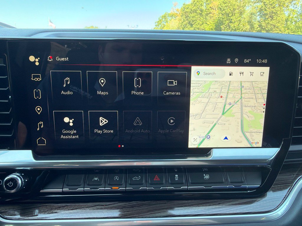 New 2026 GMC Sierra 1500 Elevation AWD/4WD image 22