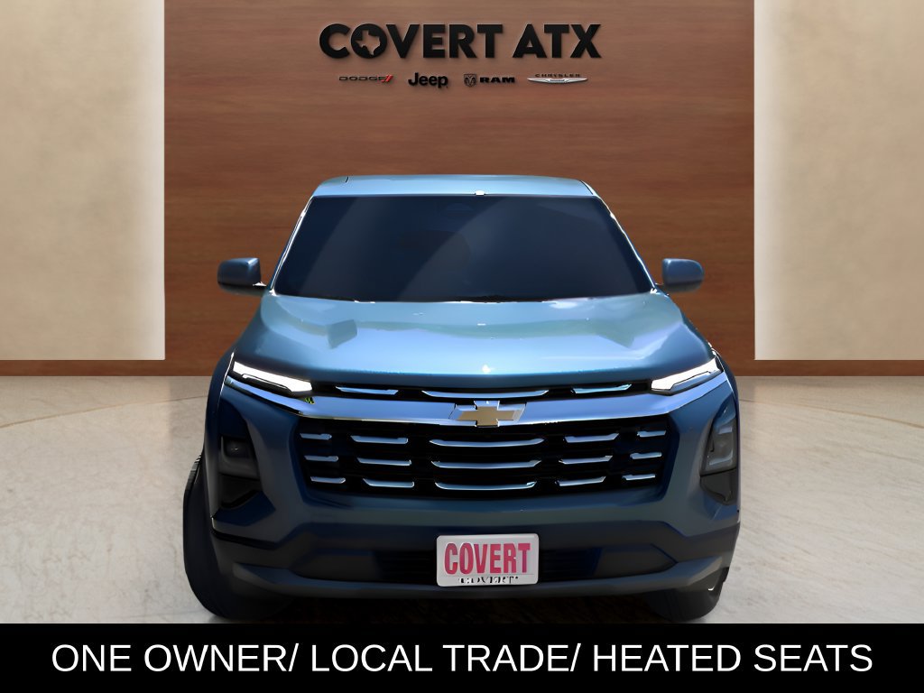 Used 2026 Chevrolet Equinox LT FWD image 8