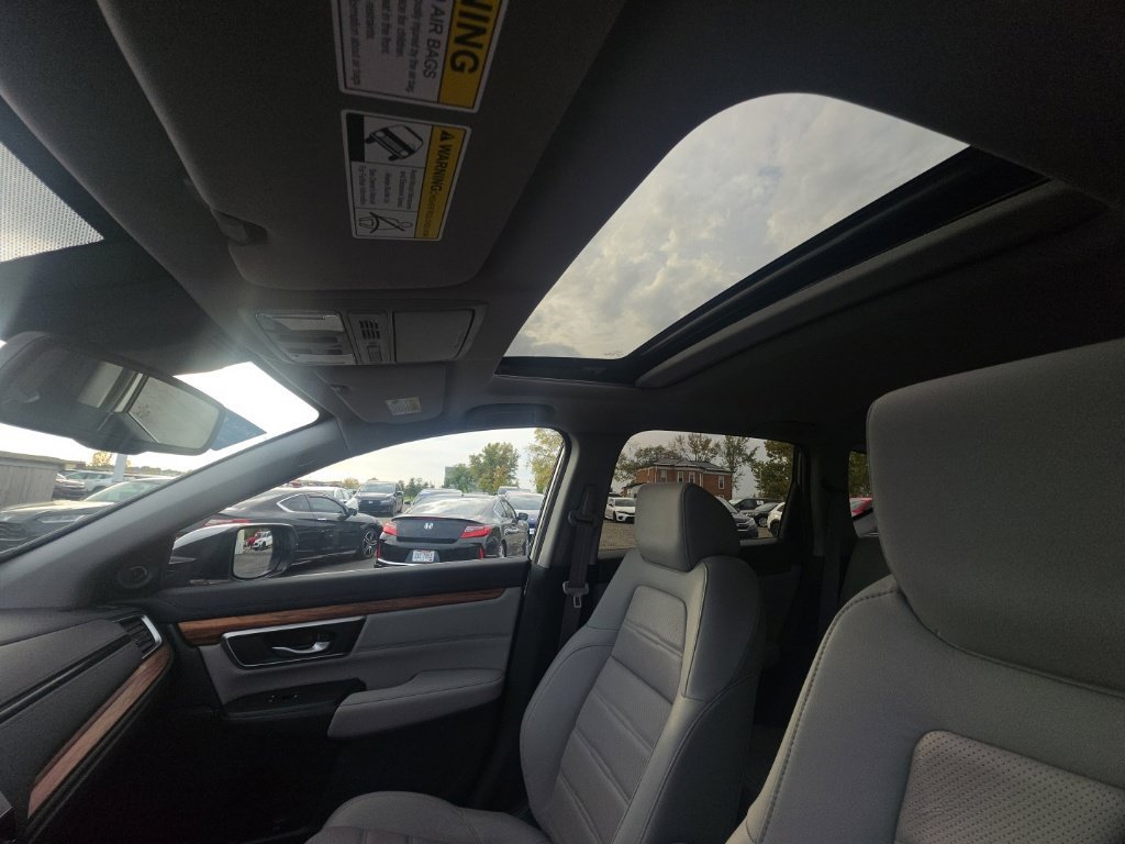 Certified 2022 Honda CR-V Touring image 14
