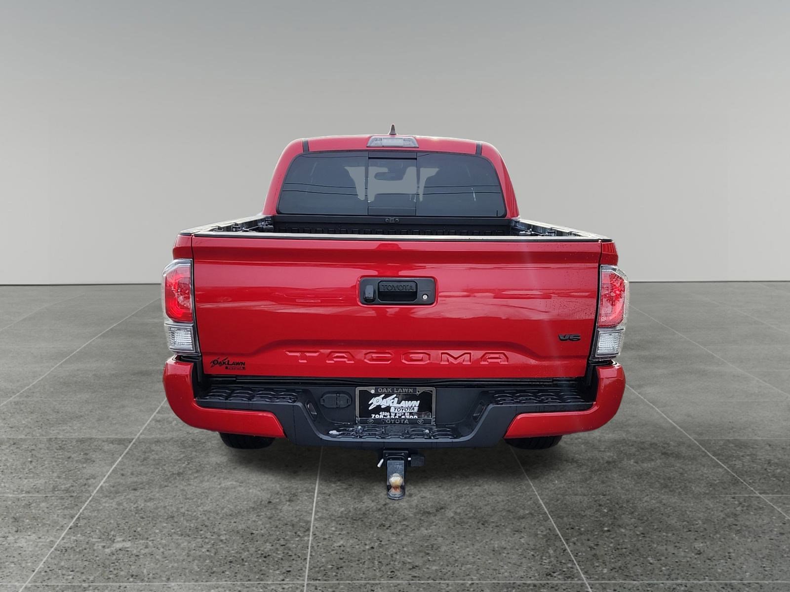 Used 2020 Toyota Tacoma TRD Sport image 6