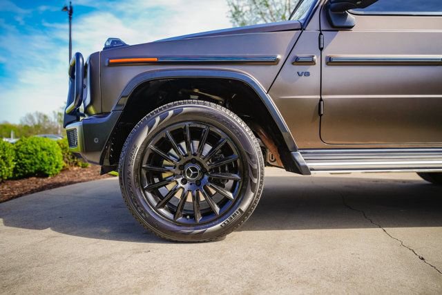 Certified 2022 Mercedes-Benz G 550 image 10