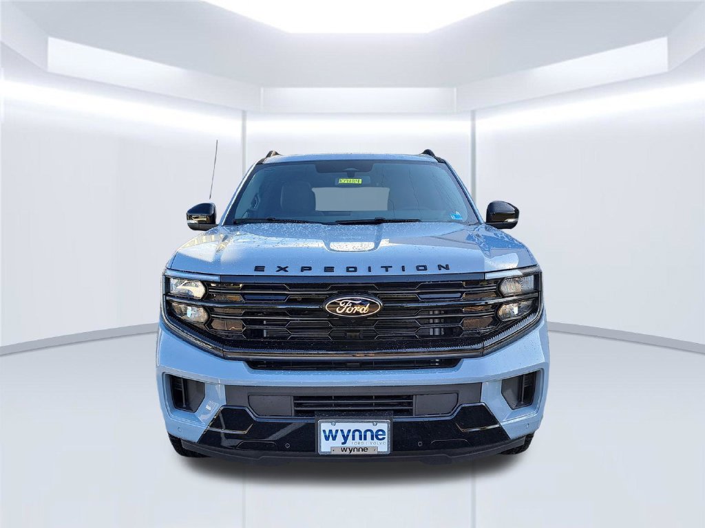 New 2026 Ford Expedition Max Platinum w/ Stealth Appearance Package AWD/4WD image 2