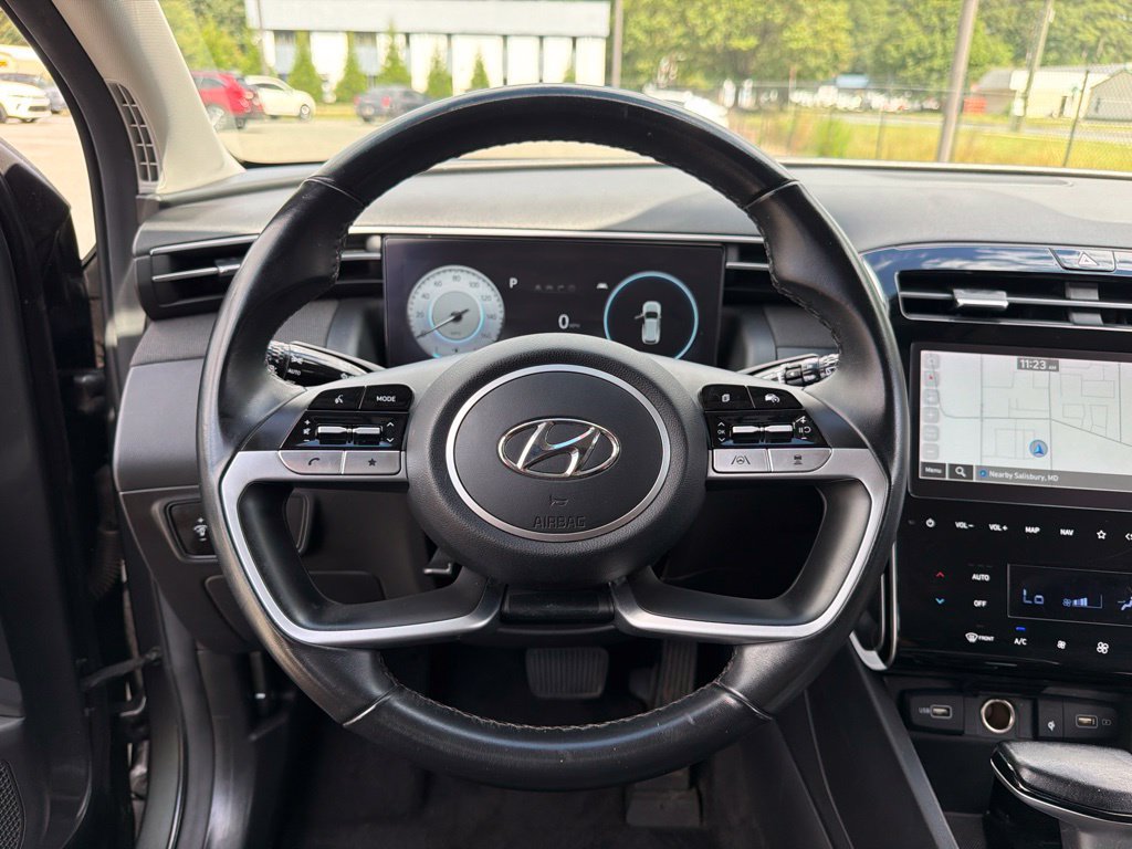 Used 2023 Hyundai Tucson XRT AWD/4WD image 18