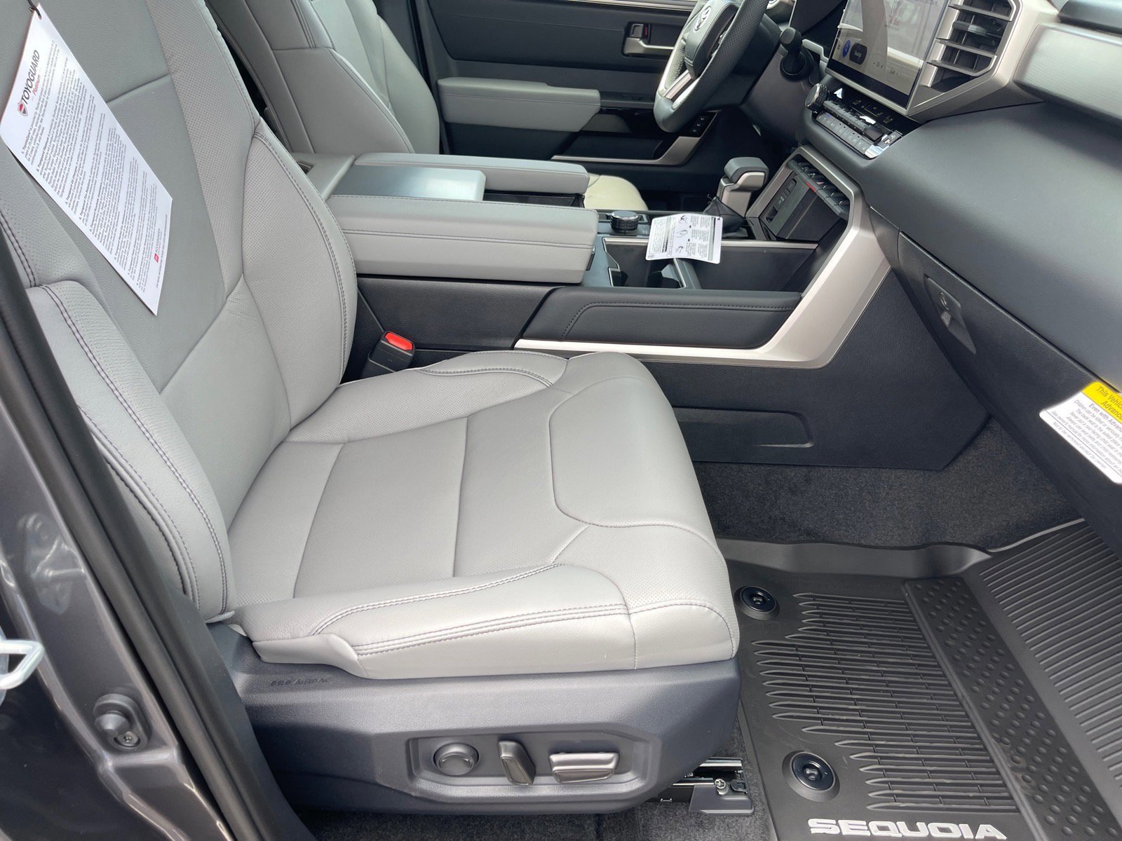 New 2026 Toyota Sequoia Limited image 18