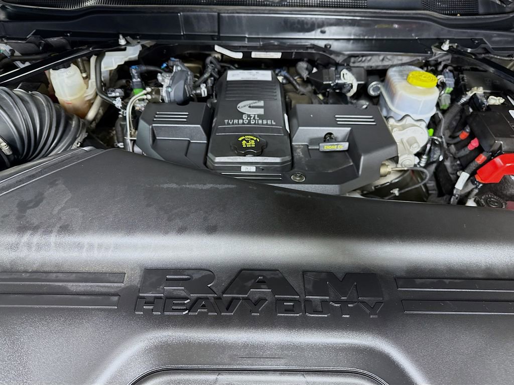 Used 2020 RAM 3500 Big Horn w/ Level 2 Equipment Group image 38