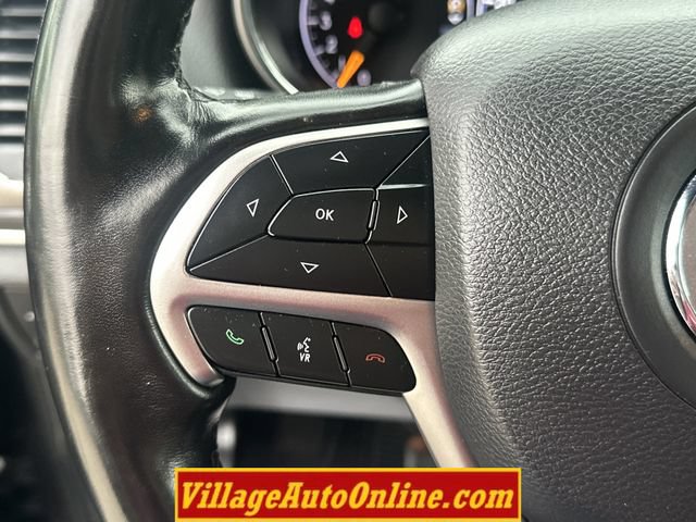 Used 2020 Jeep Grand Cherokee Limited w/ Luxury Group II AWD/4WD image 31