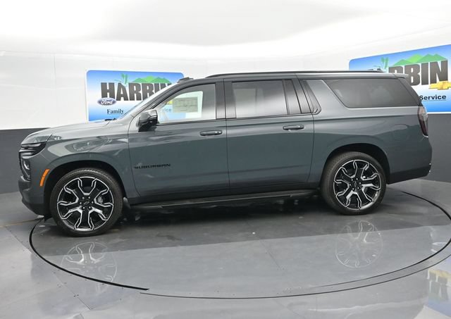 New 2026 Chevrolet Suburban RST w/ Advanced Technology Package AWD/4WD image 2