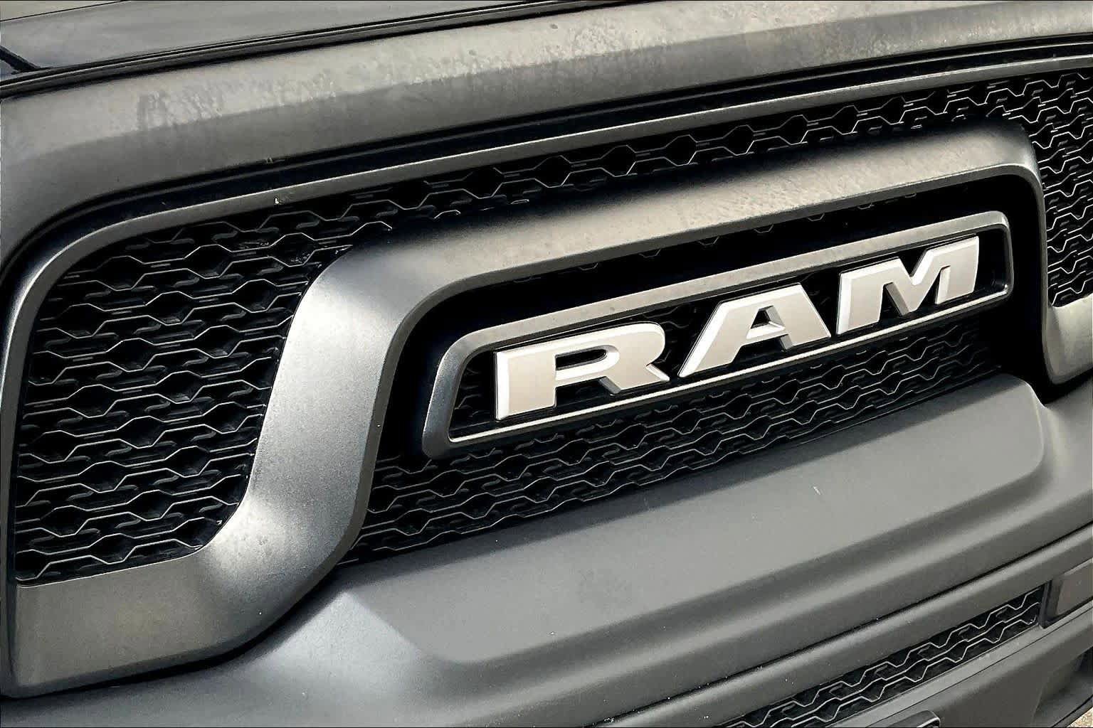 Used 2023 RAM 1500 Classic Warlock w/ Electronics Group RWD image 29