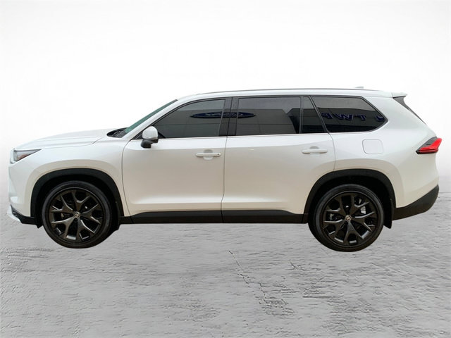 Used 2024 Toyota Grand Highlander AWD Hybrid image 5