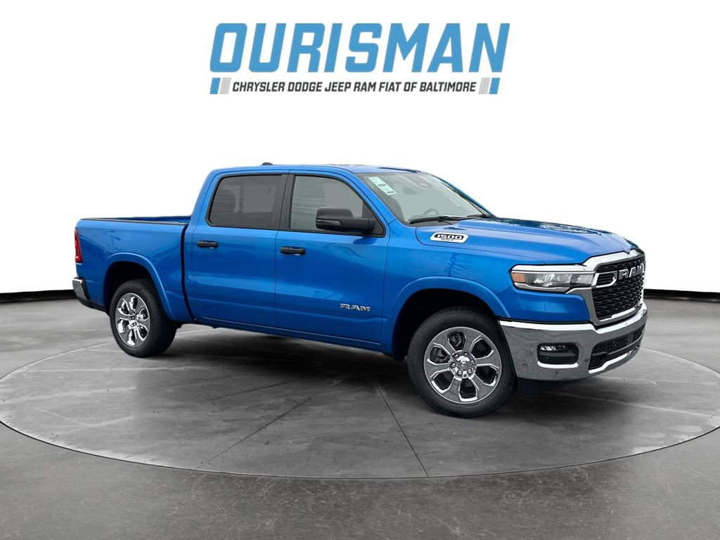 New 2025 RAM 1500 Big Horn image 1