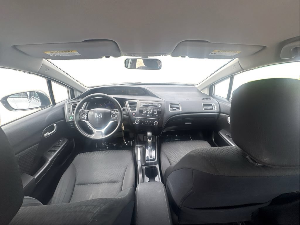 Used 2014 Honda Civic LX image 33