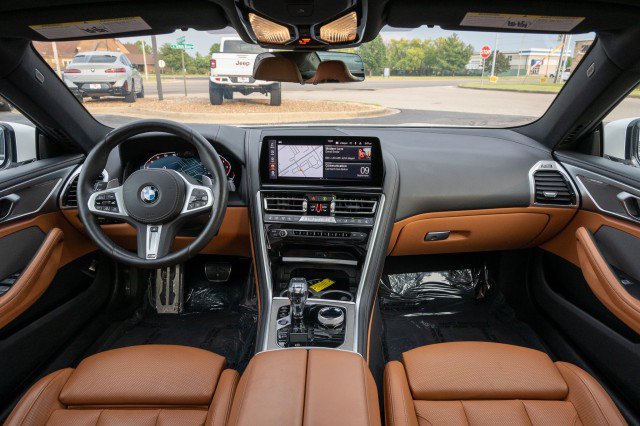 Used 2025 BMW 840i RWD image 2
