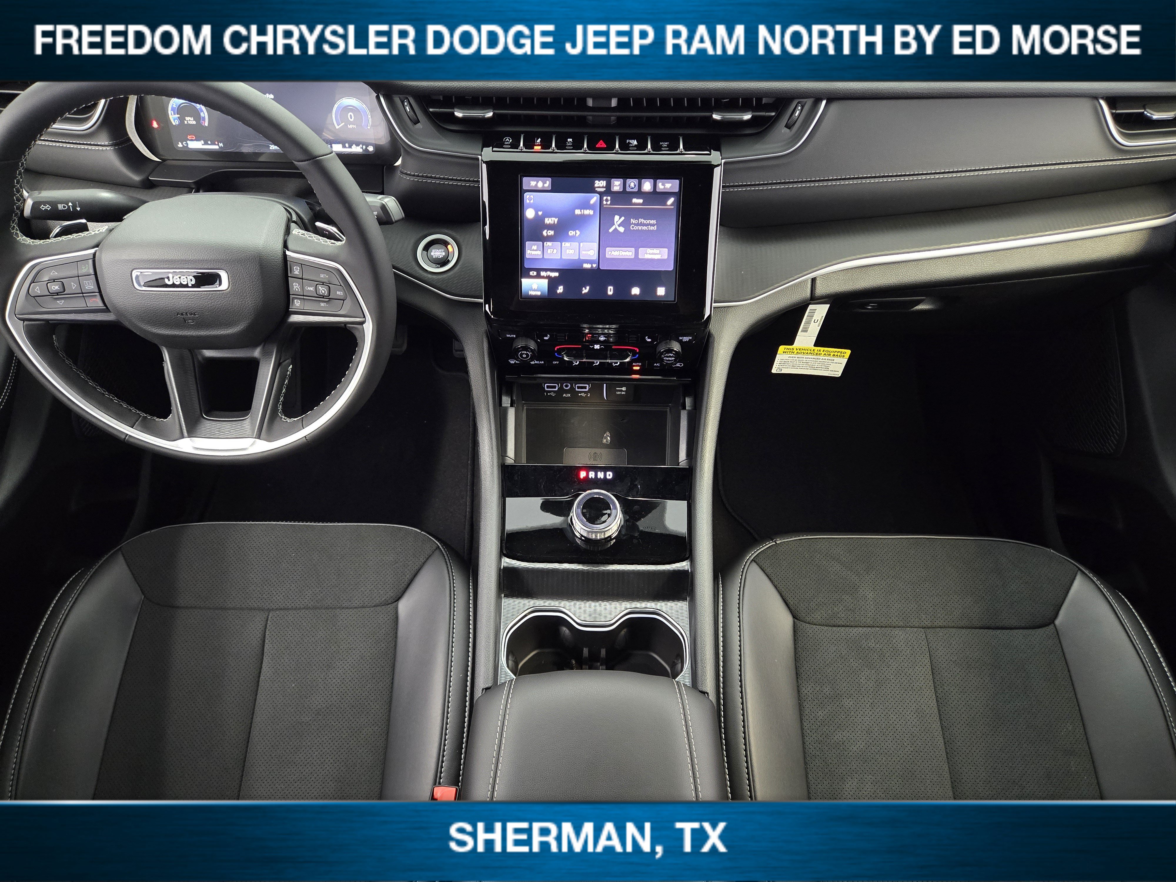 New 2025 Jeep Grand Cherokee Laredo RWD image 20