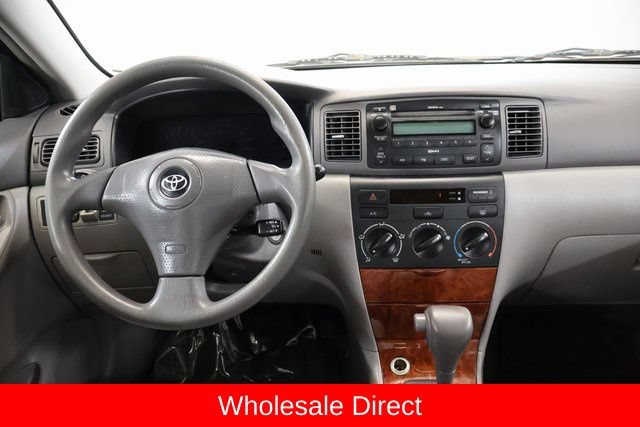 Used 2007 Toyota Corolla CE FWD image 12