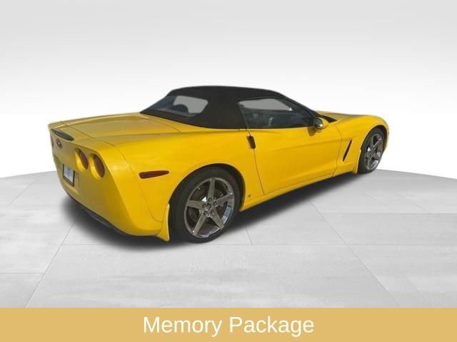 Used 2007 Chevrolet Corvette Base w/ Preferred Equipment Group image 4