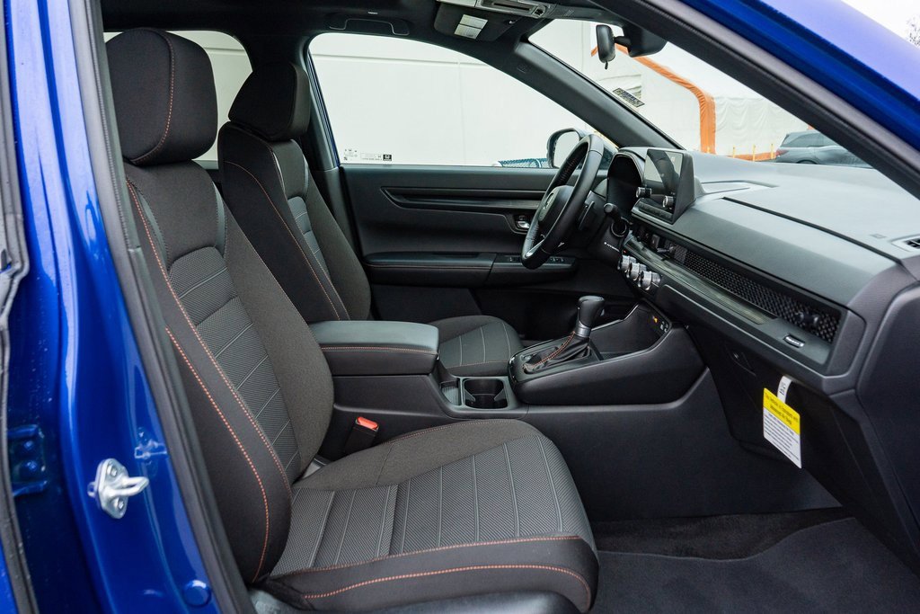Certified 2025 Honda CR-V Sport image 20