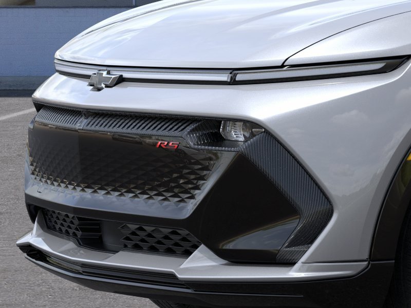 New 2026 Chevrolet Equinox EV RS FWD image 37