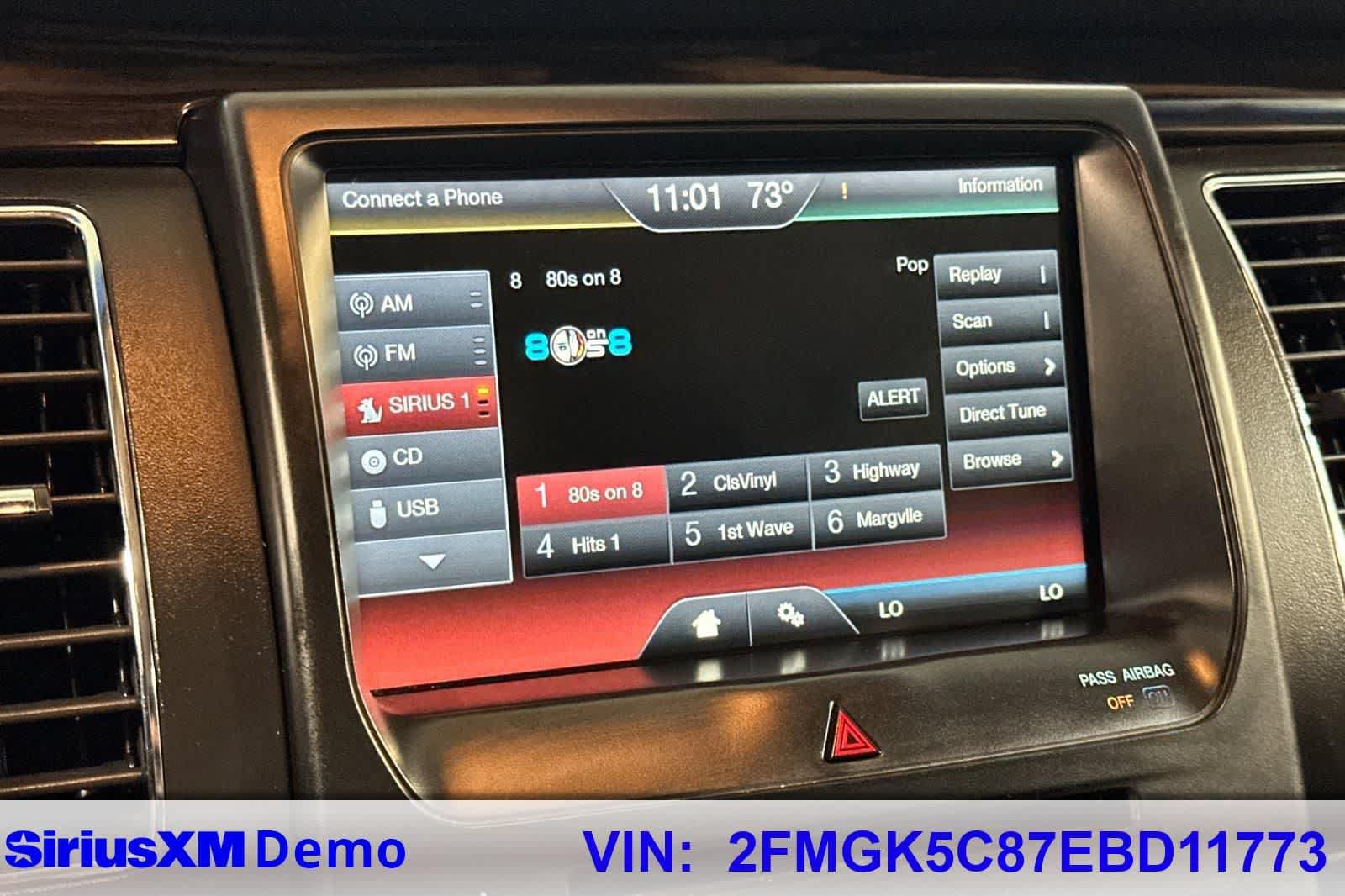 Used 2014 Ford Flex SEL w/ Equipment Group 202A FWD image 36