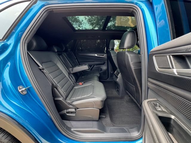 Used 2024 Volkswagen Atlas Cross Sport SEL R-Line AWD/4WD image 18