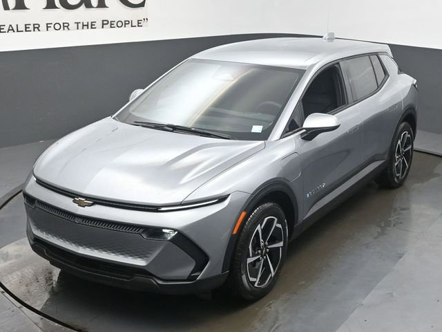 New 2026 Chevrolet Equinox EV LT FWD image 23