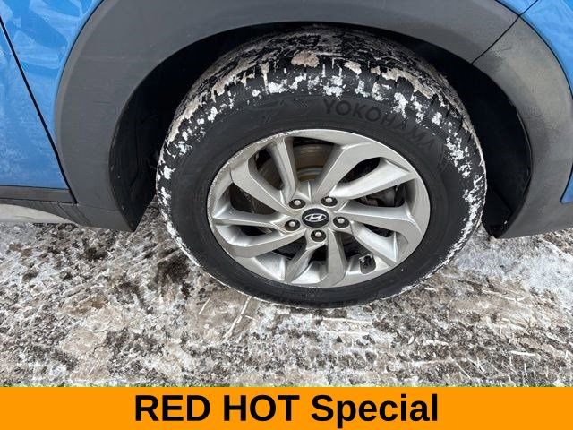 Used 2018 Hyundai Tucson SEL image 40