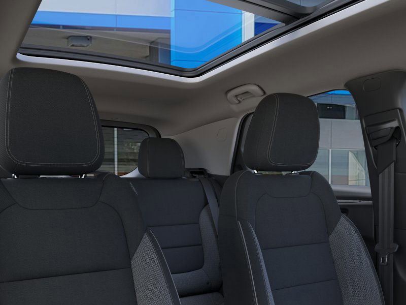 New 2026 Chevrolet TrailBlazer LT image 24