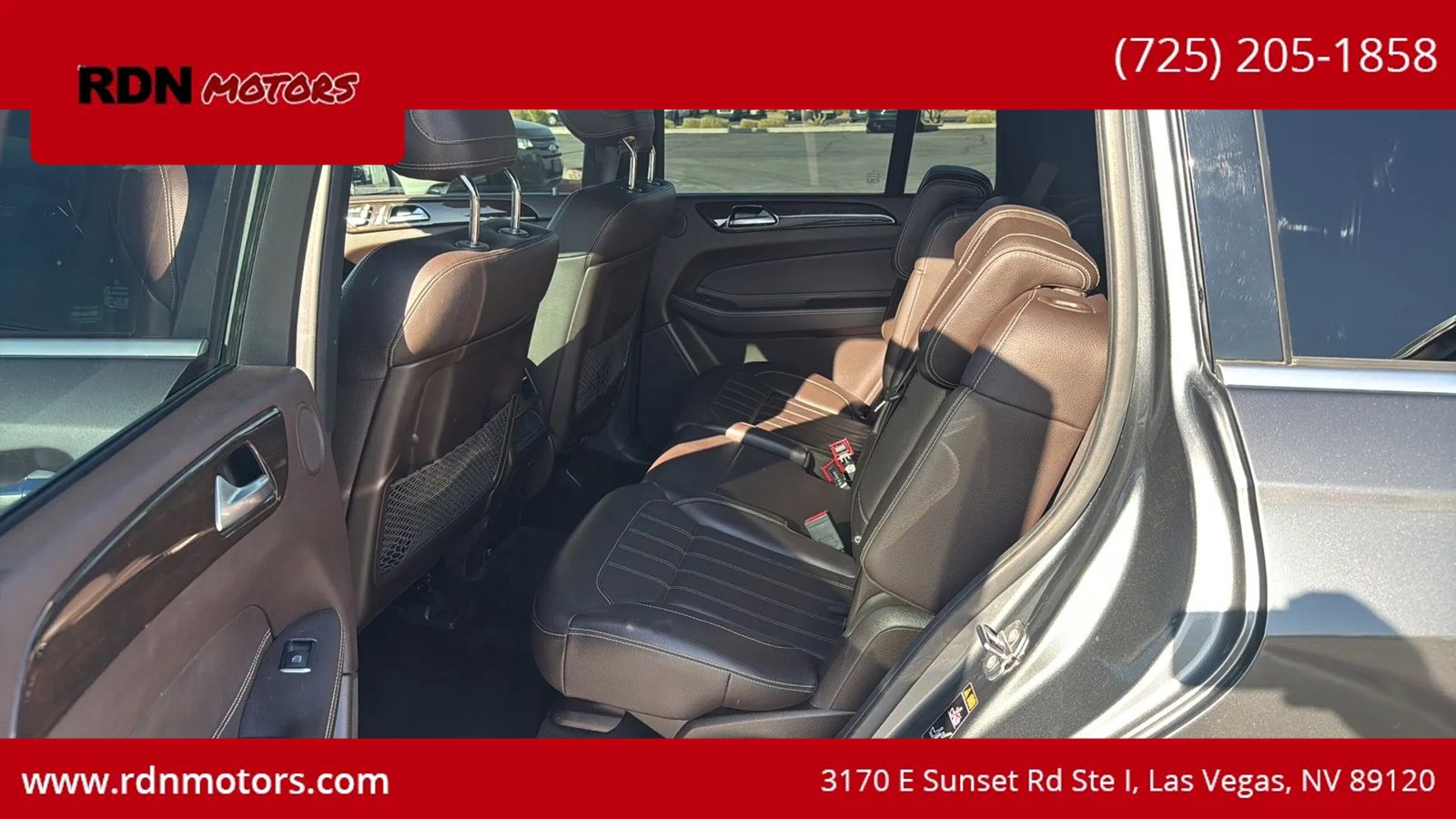 Used 2019 Mercedes-Benz GLS 450 4MATIC image 11