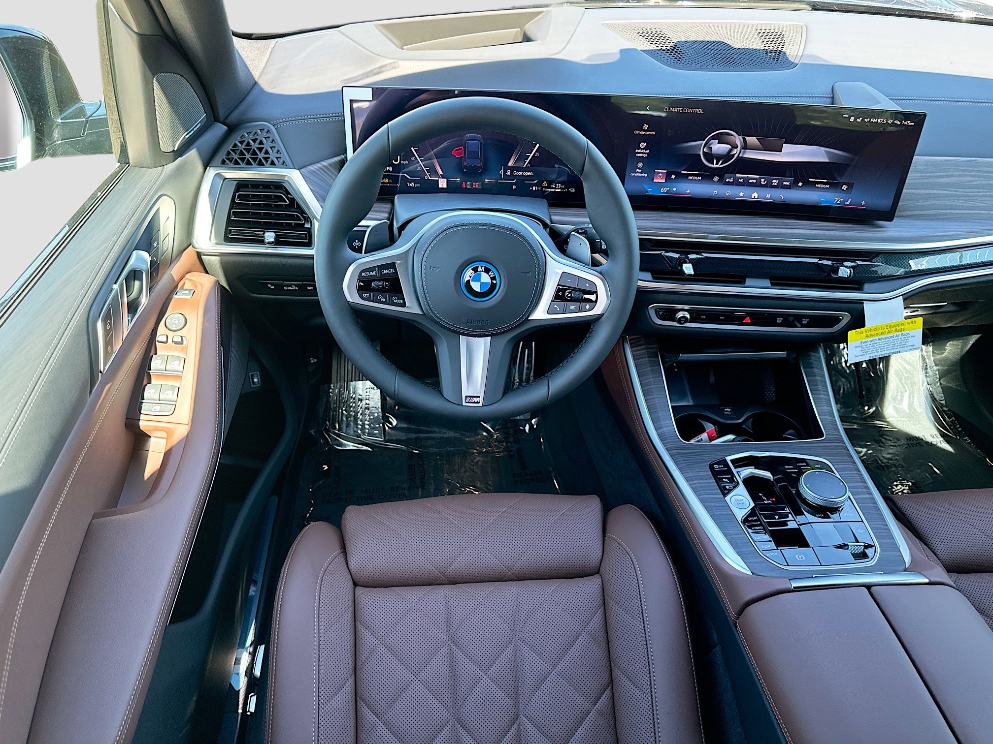 Used 2026 BMW X5 xDrive50e w/ M Sport Package image 17