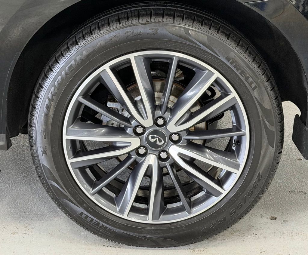 Used 2020 INFINITI QX60 Signature Edition image 8