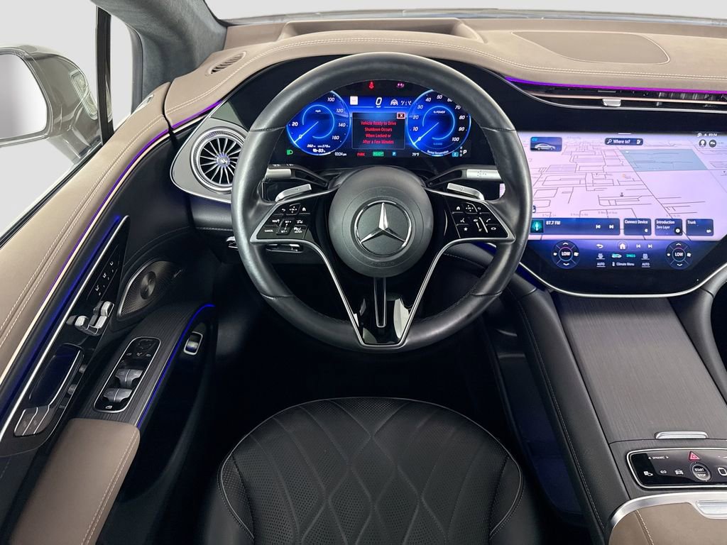 Certified 2023 Mercedes-Benz EQS 580 4MATIC Sedan image 10