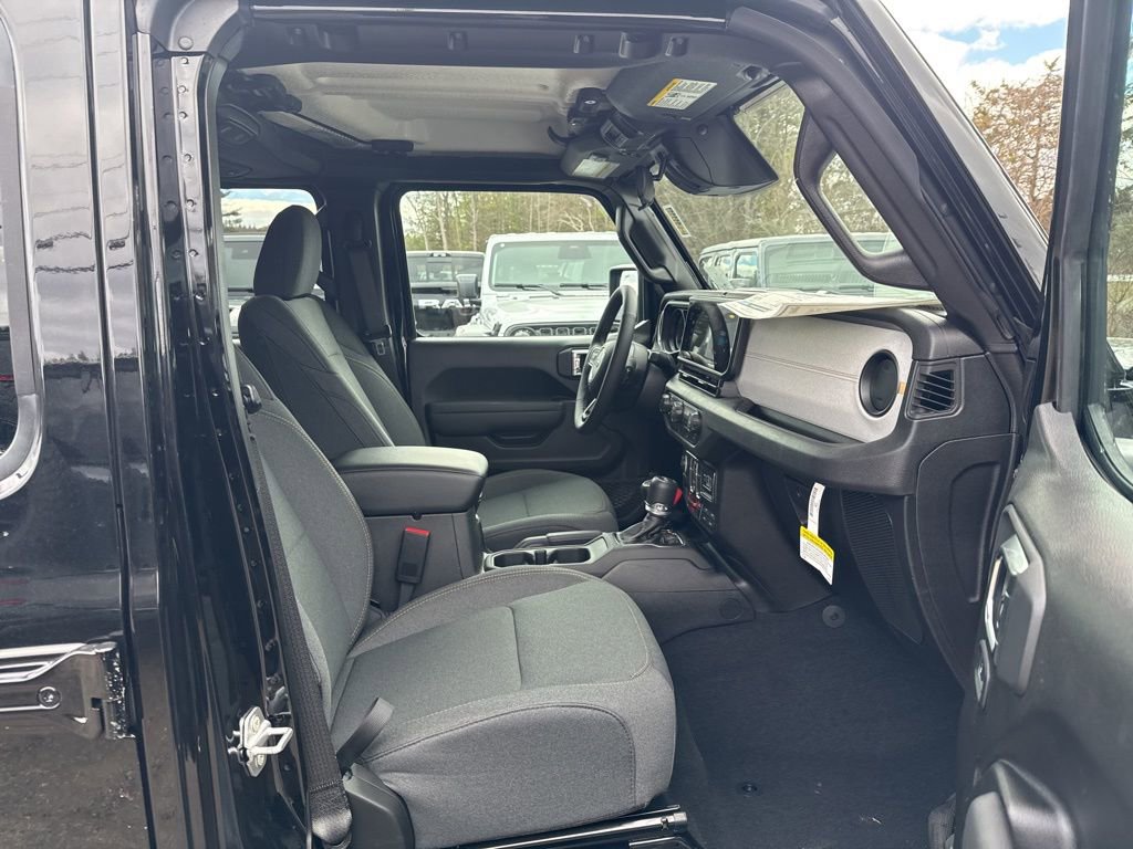 New 2026 Jeep Wrangler Willys image 26