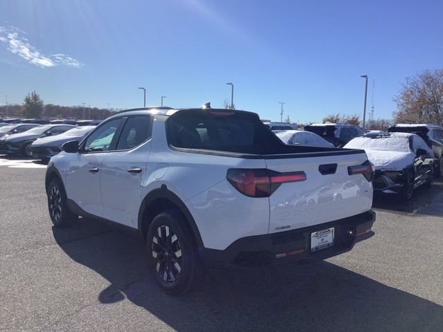 Certified 2025 Hyundai Santa Cruz SEL image 8