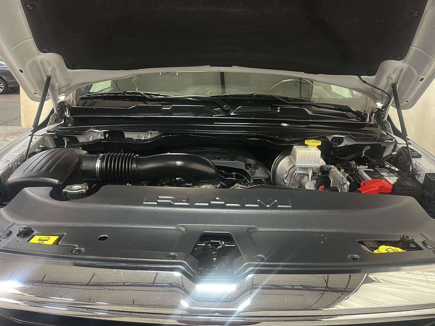 Used 2021 RAM 1500 Big Horn AWD/4WD image 13