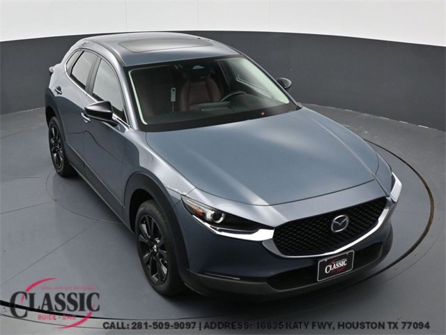 Used 2024 MAZDA CX-30 AWD 2.5 S w/ Preferred Package