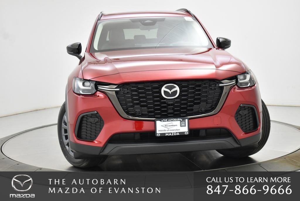 New 2026 MAZDA CX-70 SC Plus image 4