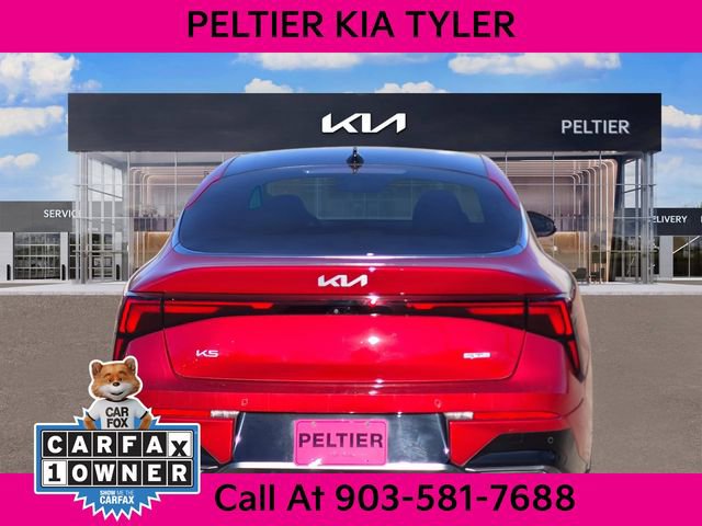 Certified 2025 Kia K5 GT-Line w/ GT-Line Premium Package image 6