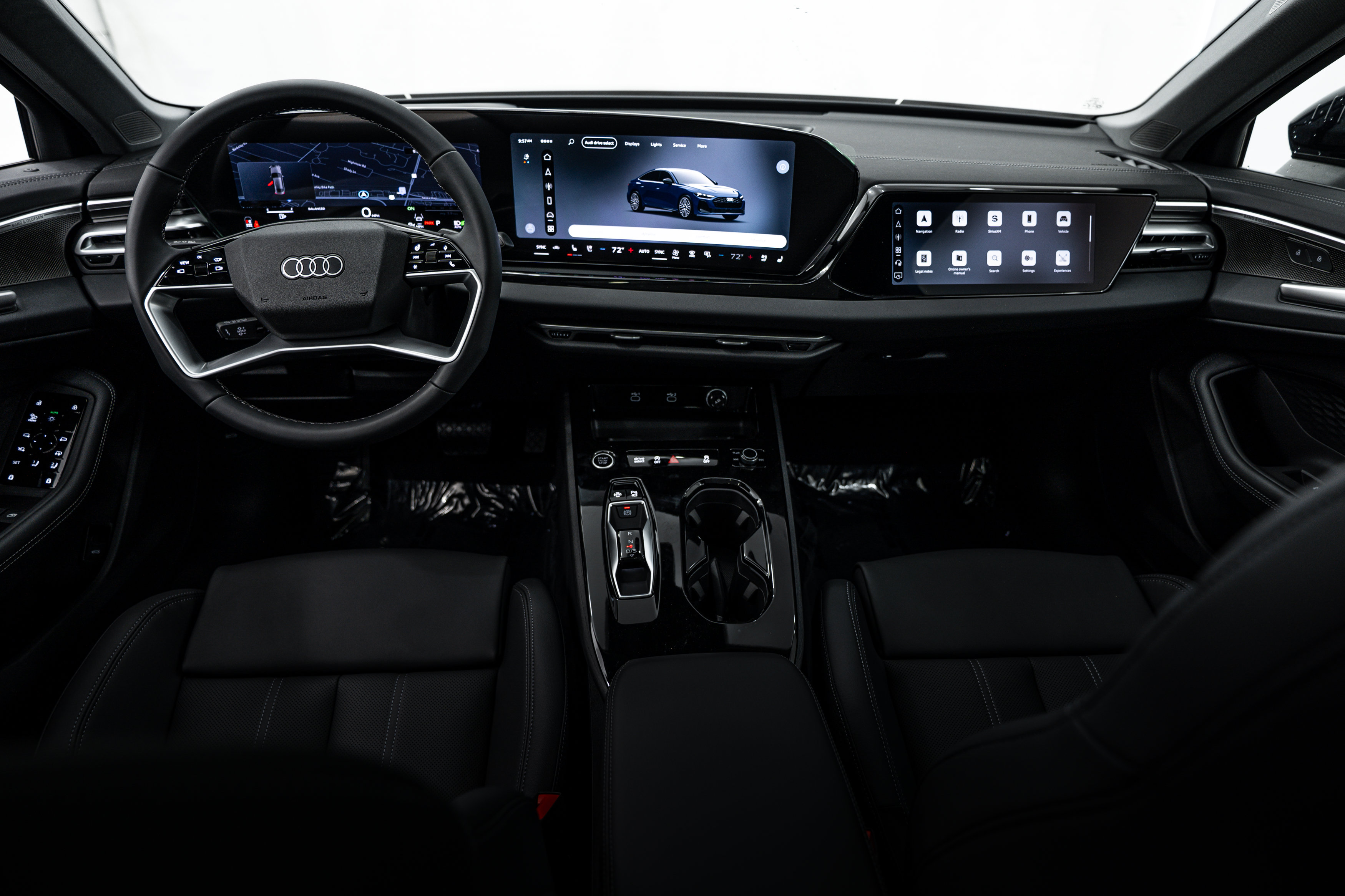 New 2026 Audi A5 2.0T Prestige AWD/4WD image 8
