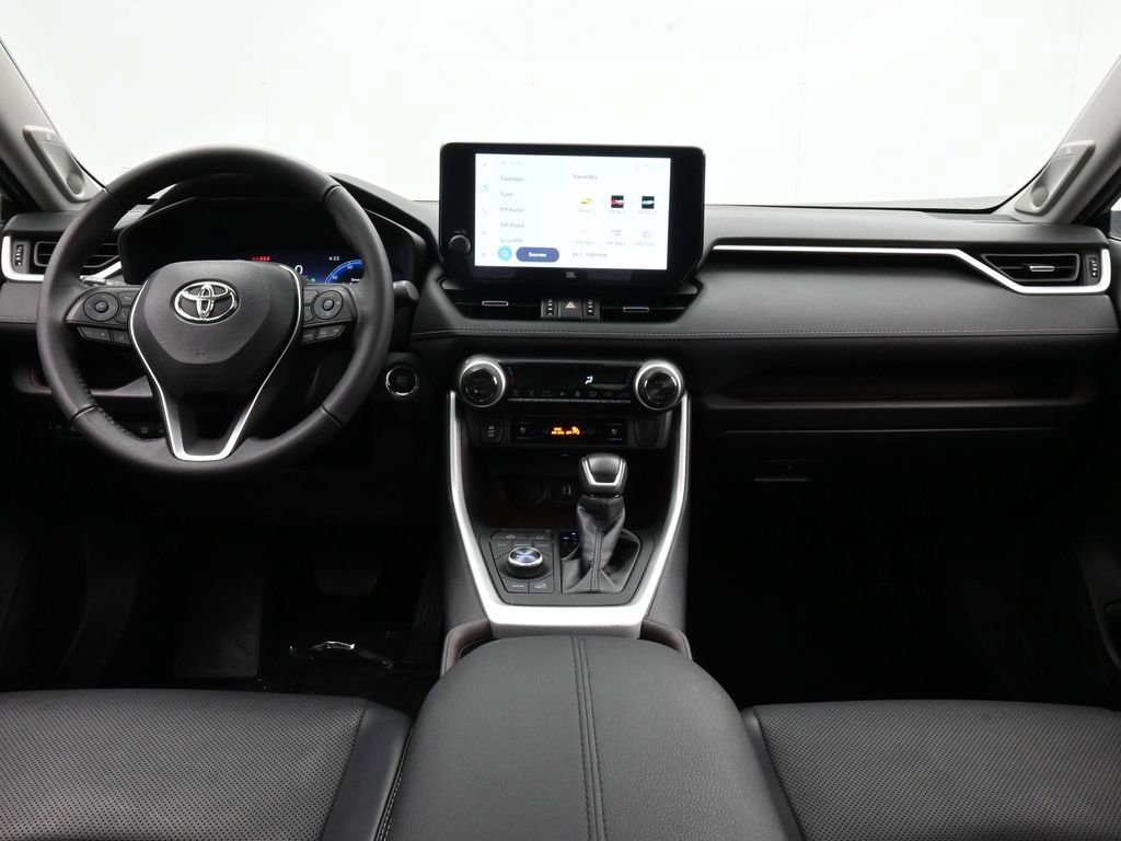 Used 2023 Toyota RAV4 Limited image 23