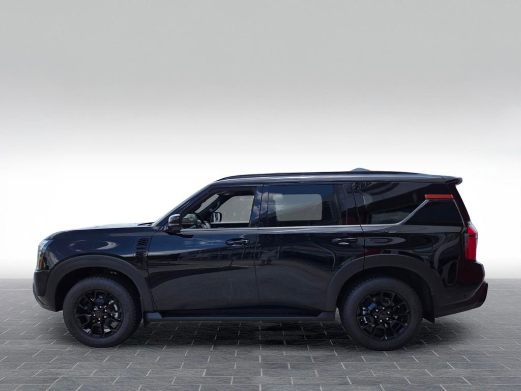 New 2026 Nissan Armada PRO-4X AWD/4WD image 3