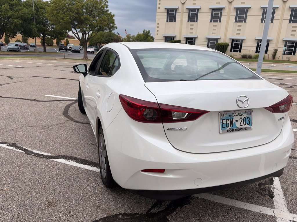 Used 2014 MAZDA MAZDA3 i SV FWD image 14
