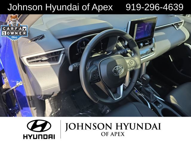 Used 2024 Toyota Corolla Cross XLE w/ Convenience Package image 26