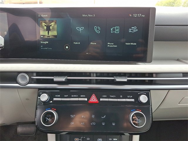 New 2026 Hyundai Tucson Blue SE image 9