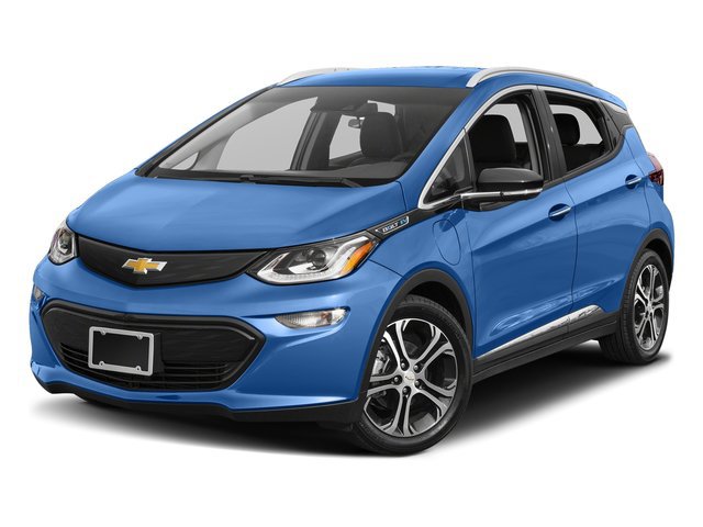 Used 2017 Chevrolet Bolt Premier w/ Driver Confidence II Package