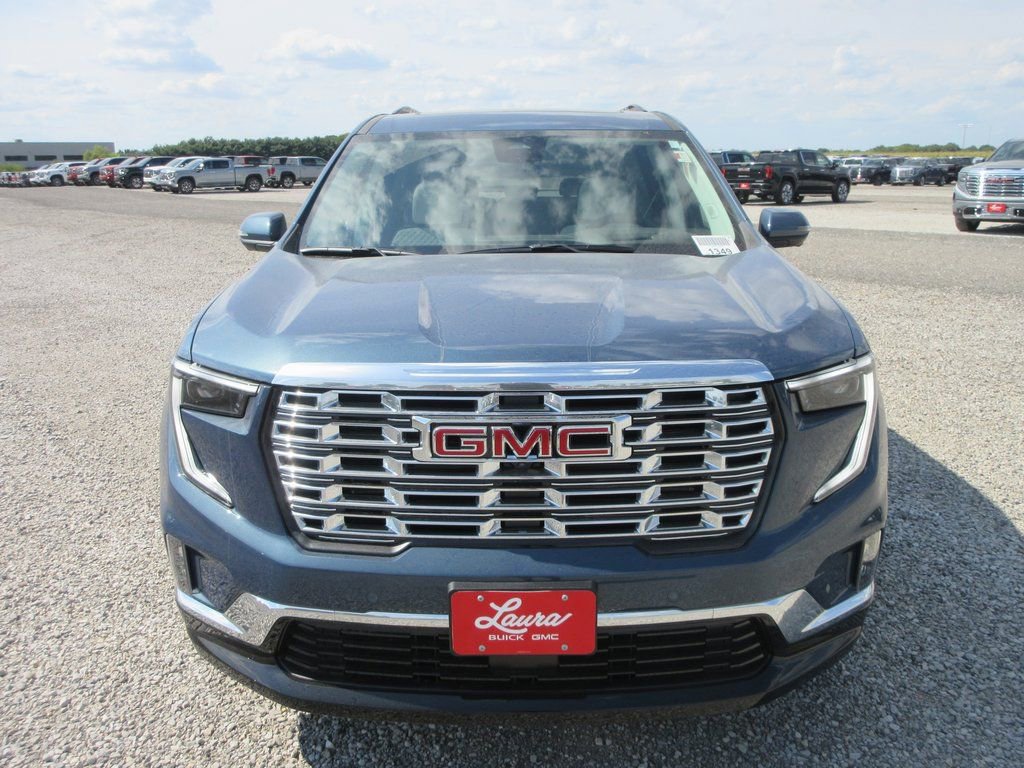 New 2026 GMC Acadia Denali w/ Super Cruise Package image 11