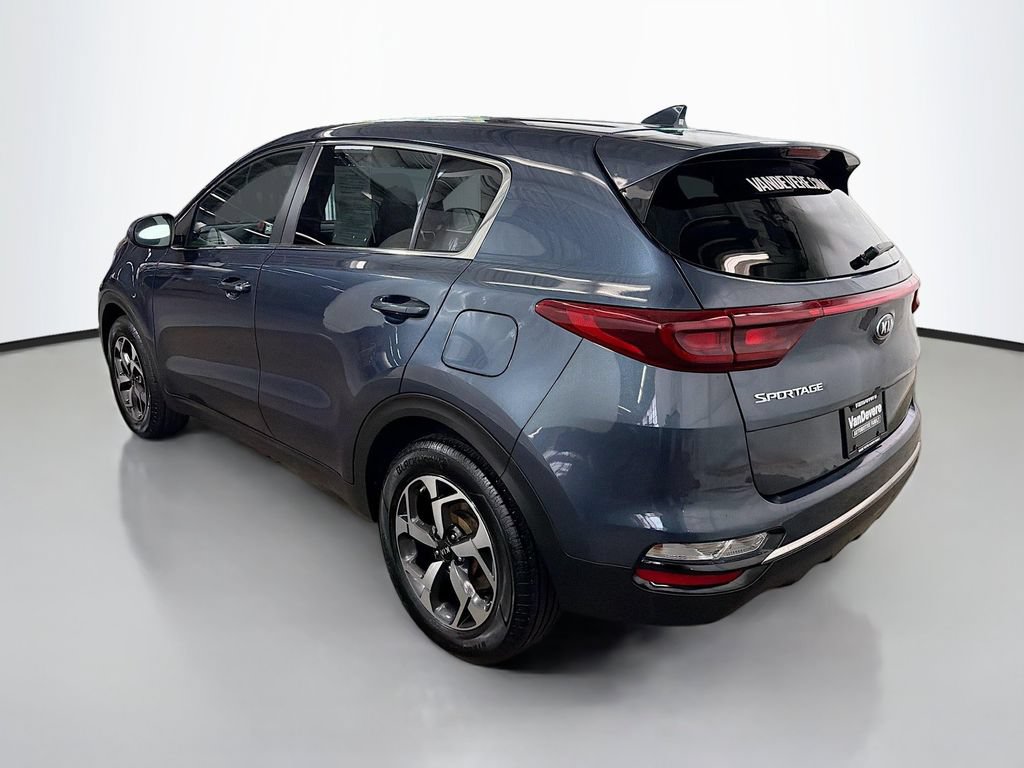 Used 2020 Kia Sportage LX FWD image 7