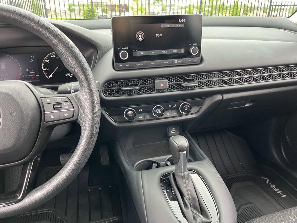 Certified 2024 Honda HR-V LX image 17