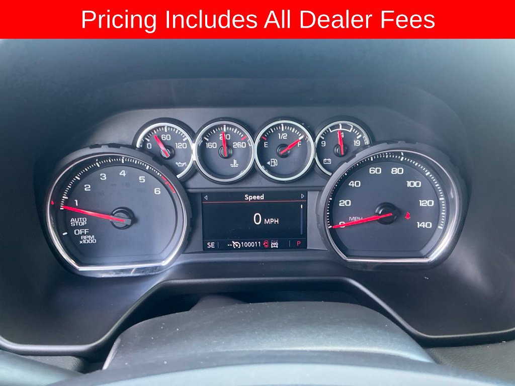 Used 2021 Chevrolet Tahoe LT AWD/4WD image 13