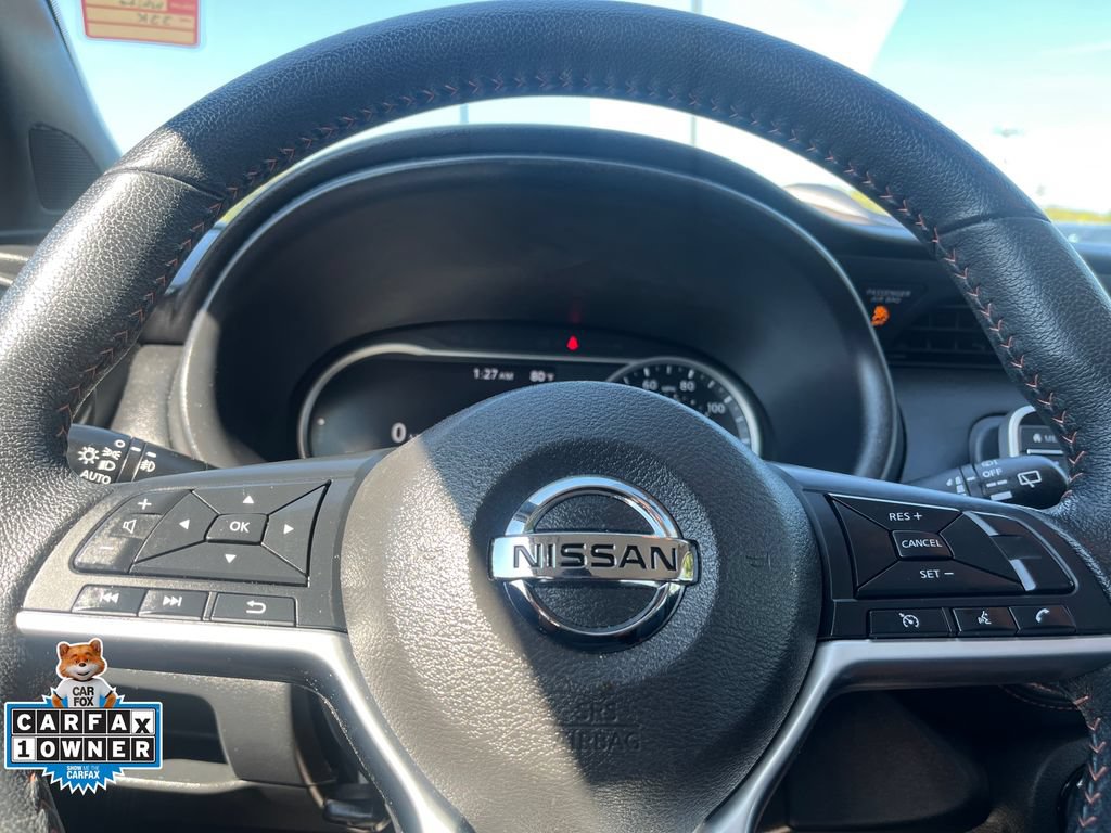 Used 2019 Nissan Kicks SR w/ SR Premium Package FWD image 44