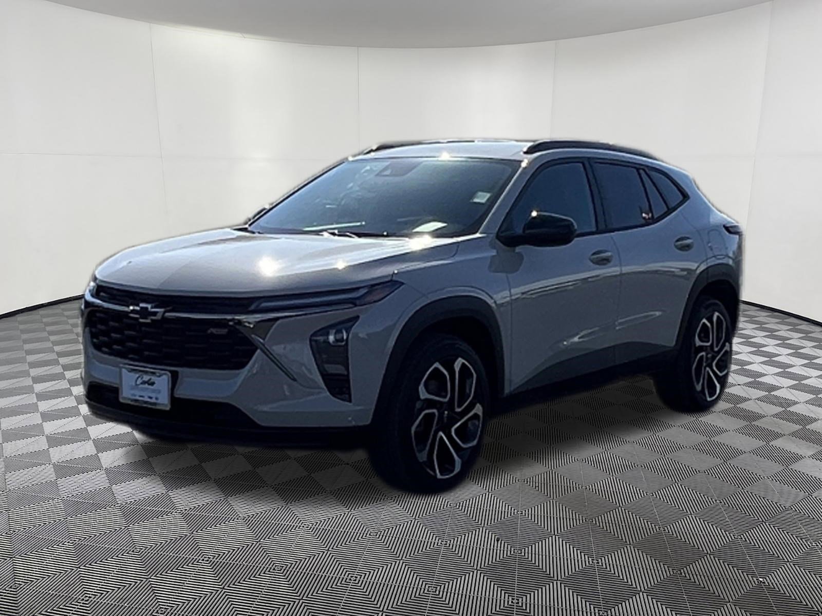 New 2026 Chevrolet Trax RS w/ Driver Confidence Package FWD image 3