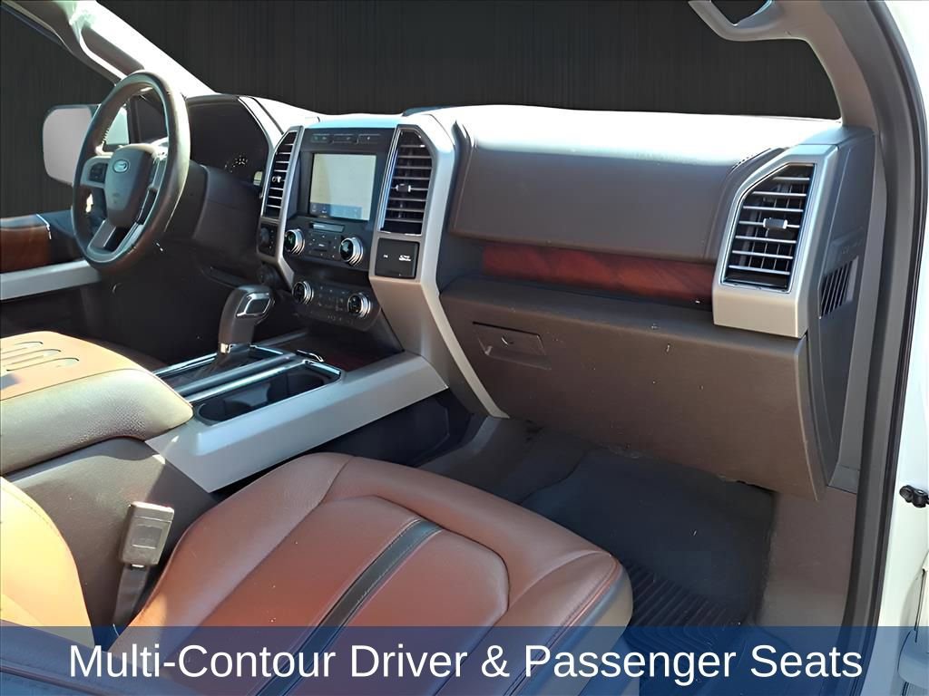 Used 2020 Ford F150 King Ranch w/ Equipment Group 601A Luxury image 22